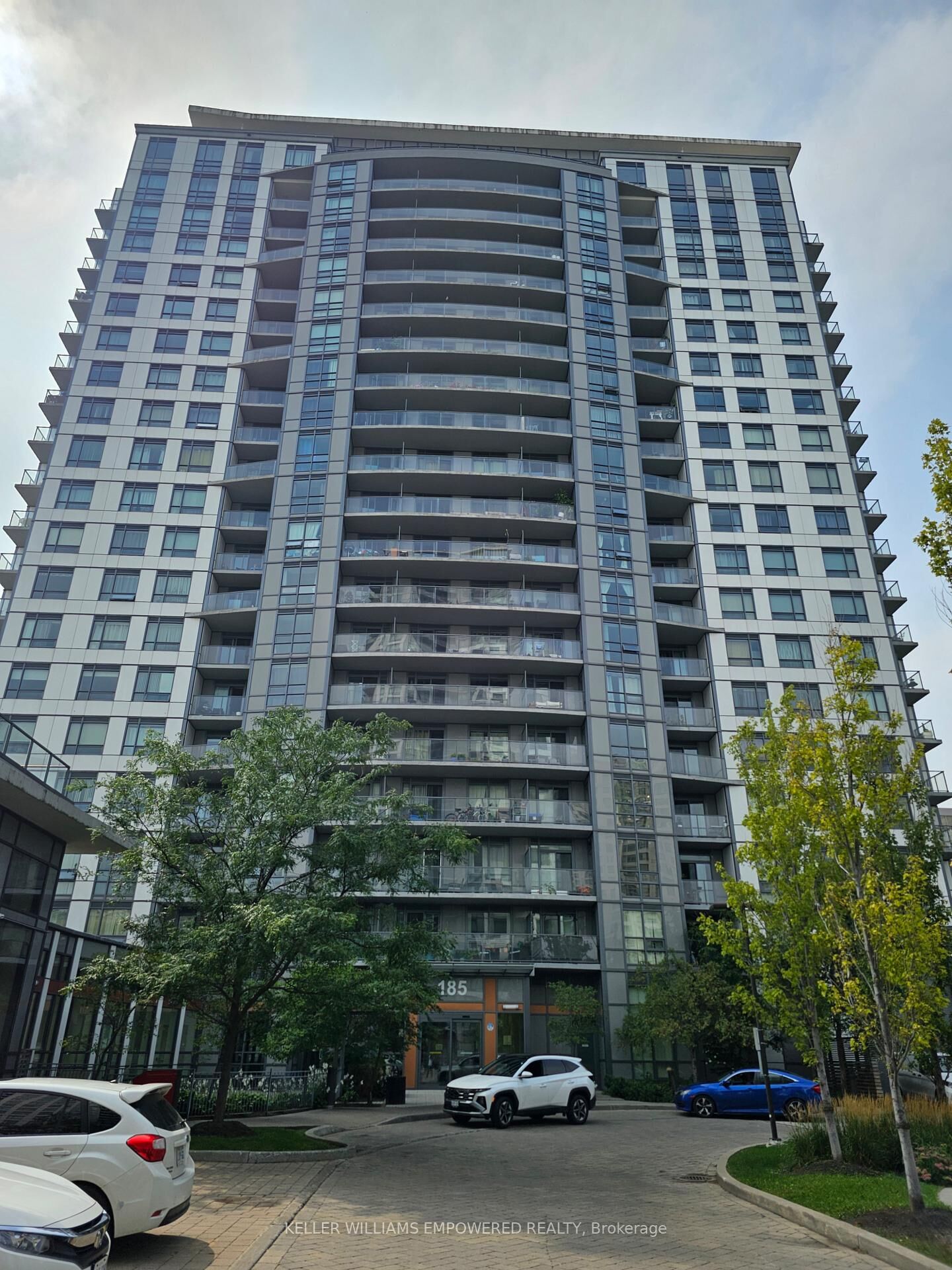 Property Photo:  185 Bonis Avenue W 709  ON M1T 3W6 