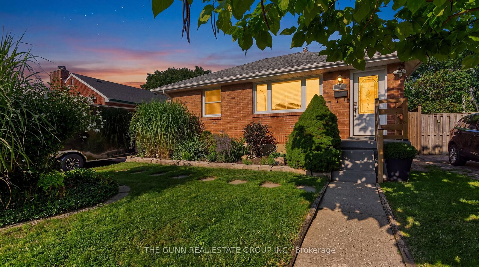 Property Photo:  46 Stevenson Avenue  ON N5W 1Y5 