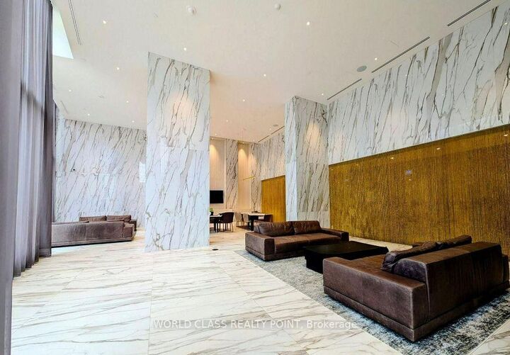 Property Photo:  448 Burnhamthorpe Road W 4508  ON L5B 0R4 