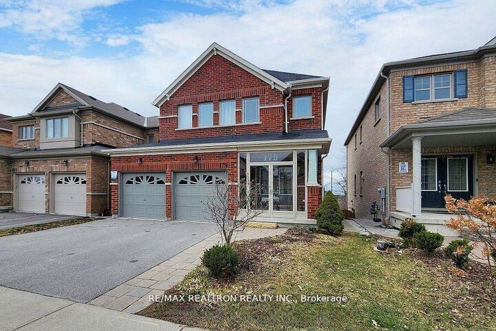 Property Photo:  179 Armstrong Crescent  ON L3Z 2A4 