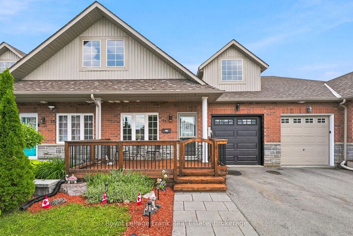 Property Photo:  55 King Street  ON K9V 1C4 