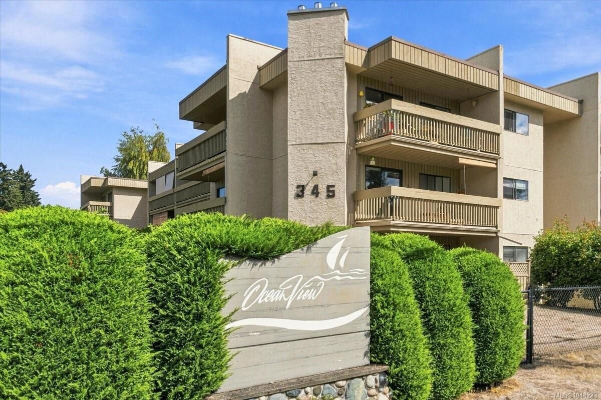 Property Photo:  345 Morison Ave #101  BC V9P 1P6 