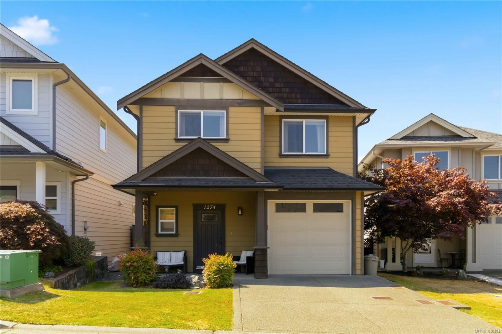 Property Photo:  1274 Freshwater Cres  BC V9B 0L9 