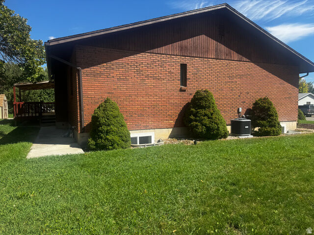 Property Photo:  29 N 1250 W  UT 84078 