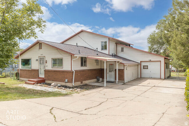 Property Photo:  5671 S 2700 W  UT 84067 