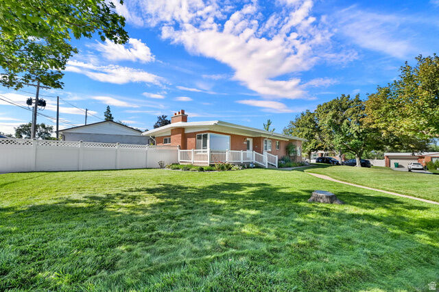 Property Photo:  3828 S 2050 W  UT 84067 