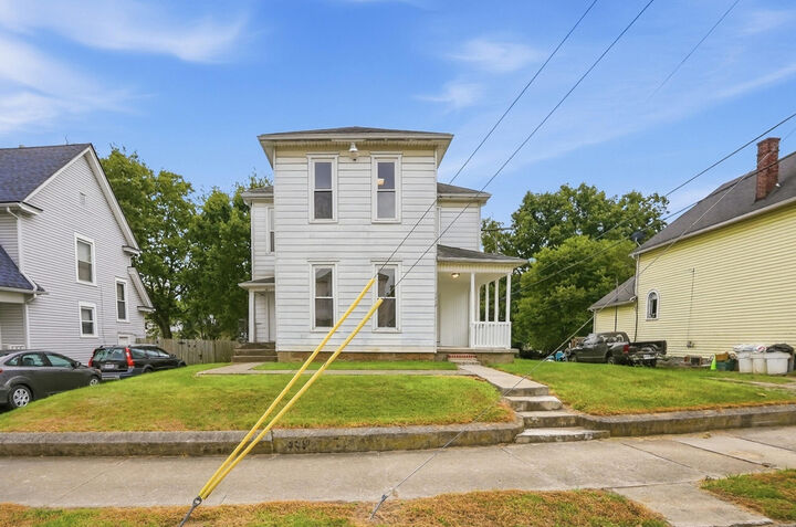 Property Photo: 1419 Mound Street OH 45505