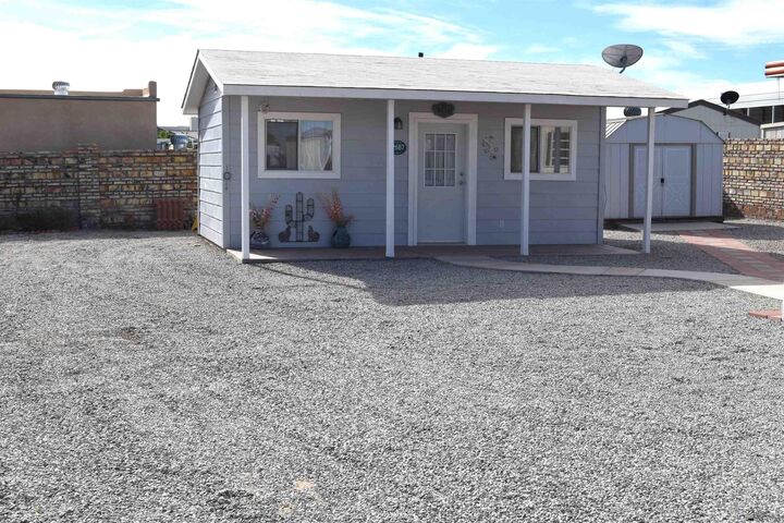 Property Photo: 12687 E 47 Dr AZ 85367