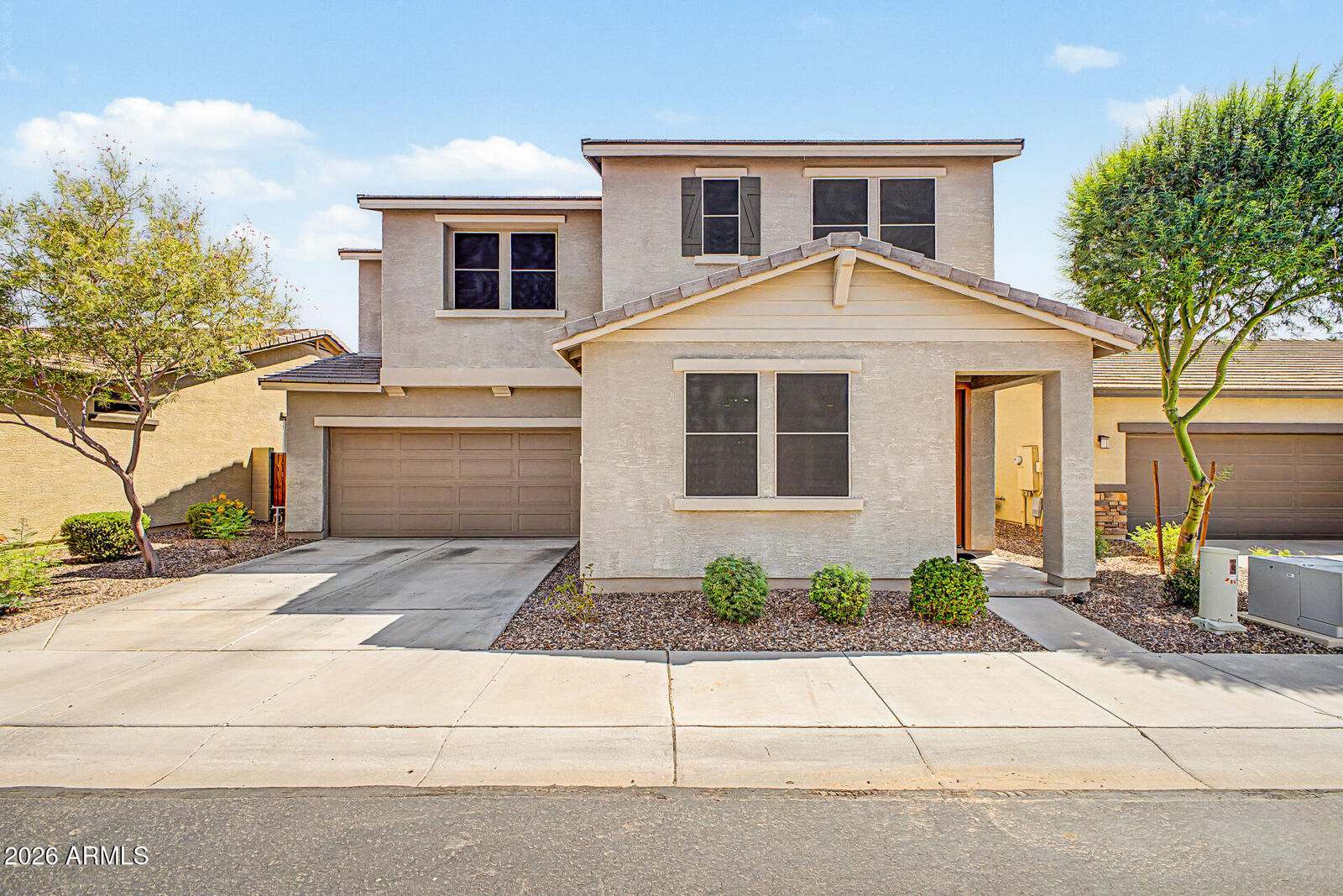 Property Photo:  2831 S Joslyn --  AZ 85212 