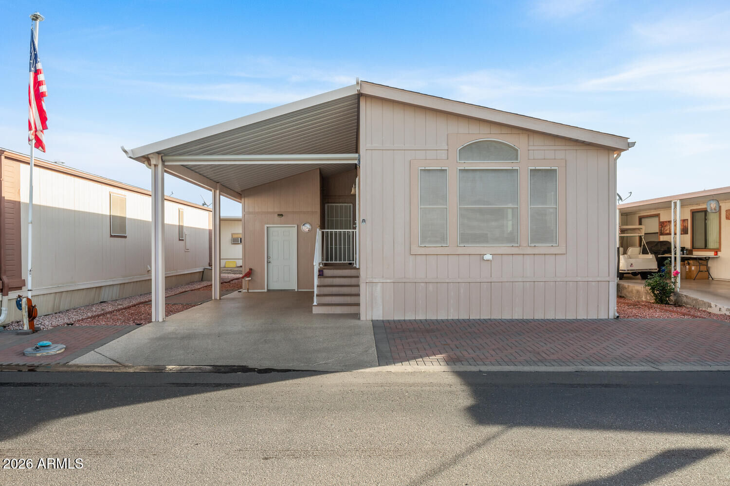 Property Photo: 17200 W Bell Road 1658 AZ 85374