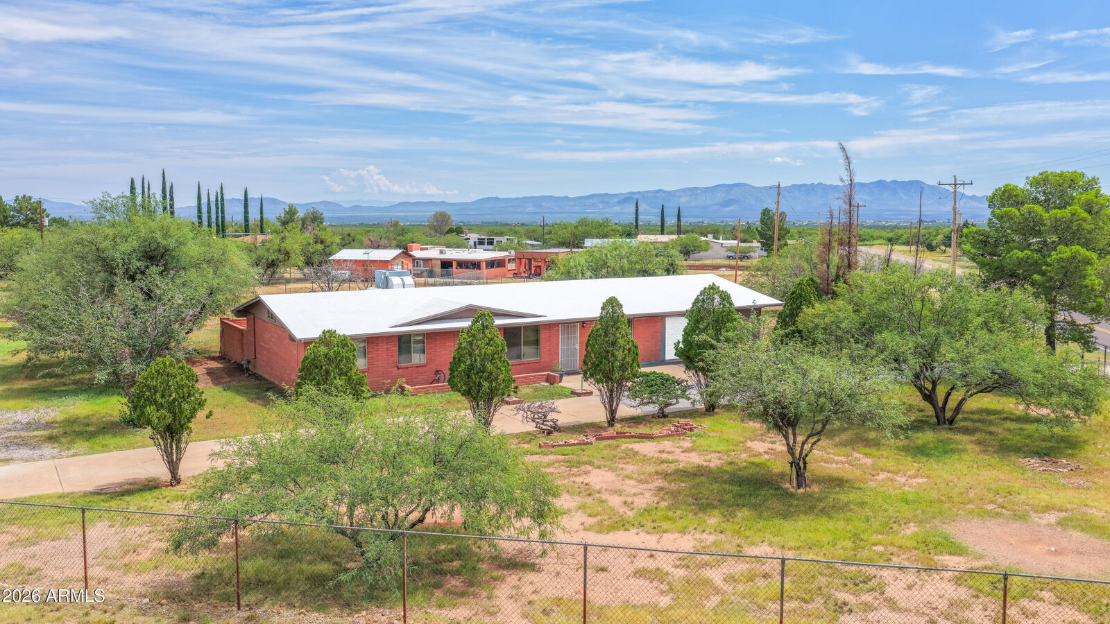 Property Photo:  5151 S San Carlos Avenue  AZ 85650 