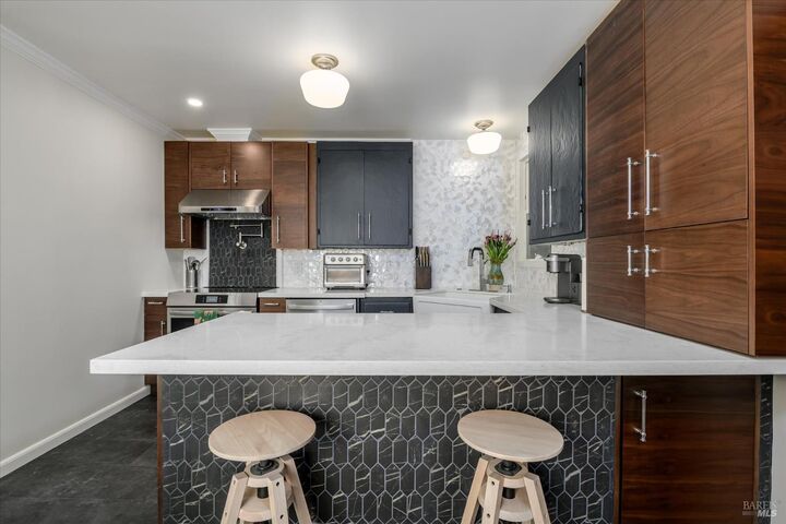Property Photo:  2001 Marin Street  CA 94559 