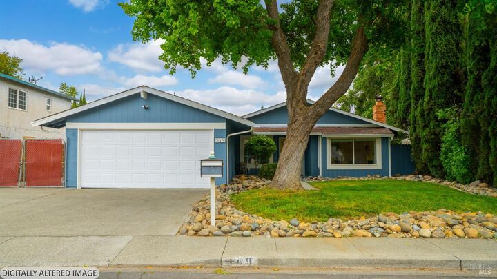 Property Photo:  349 Royal Oaks Drive  CA 95687 