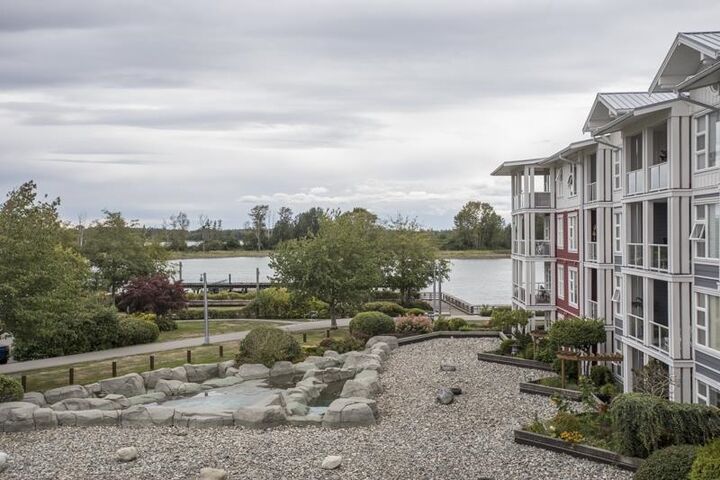Property Photo:  4600 Westwater Drive 302  BC V7E 6S2 