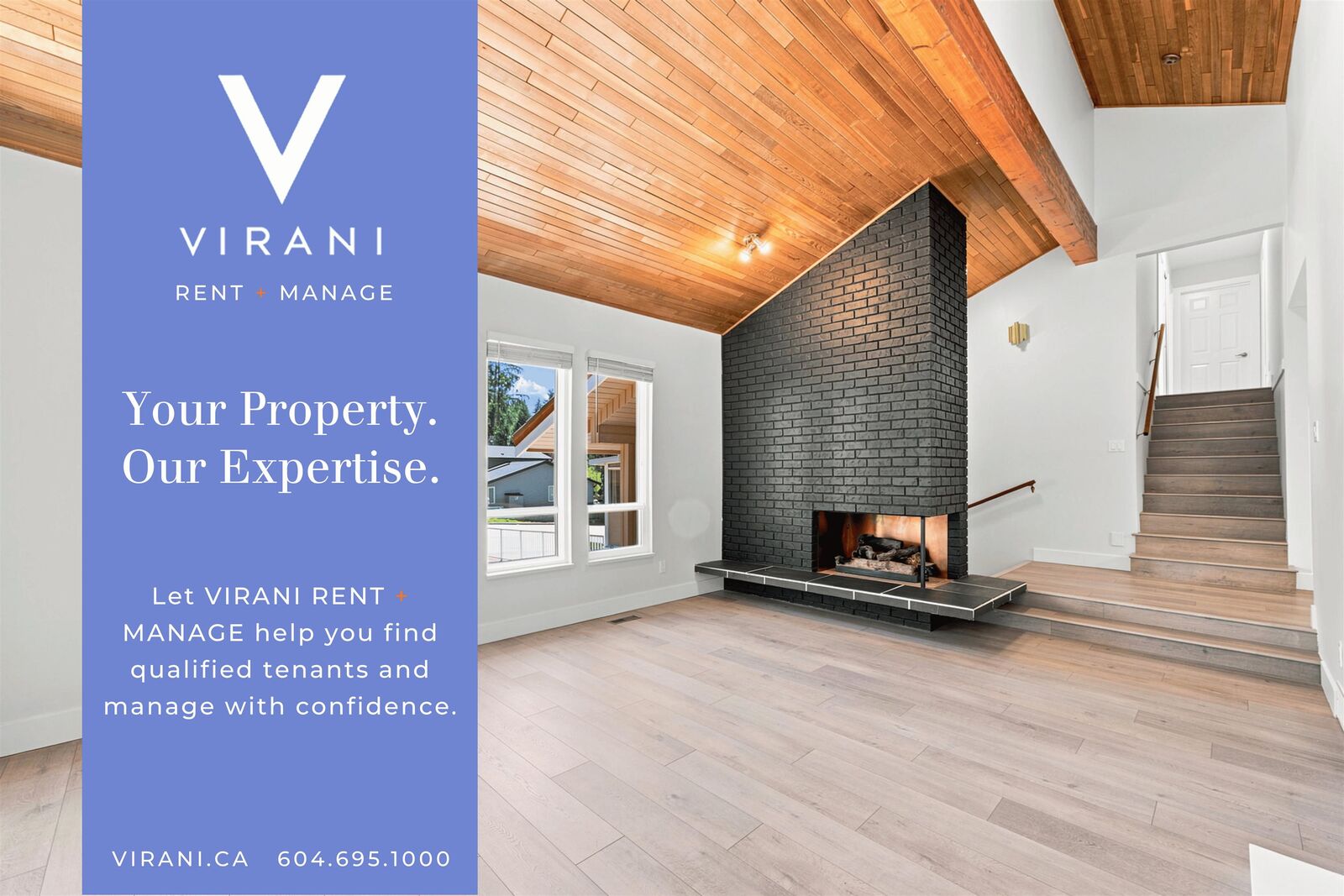 Property Photo:  5553 Nancy Greene Way Main  BC V7R 4R6 