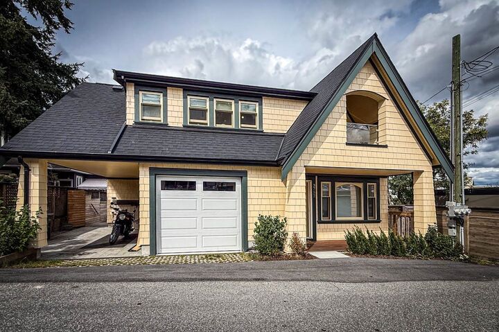 Property Photo:  3752 W 23rd  BC V6S 1K7 