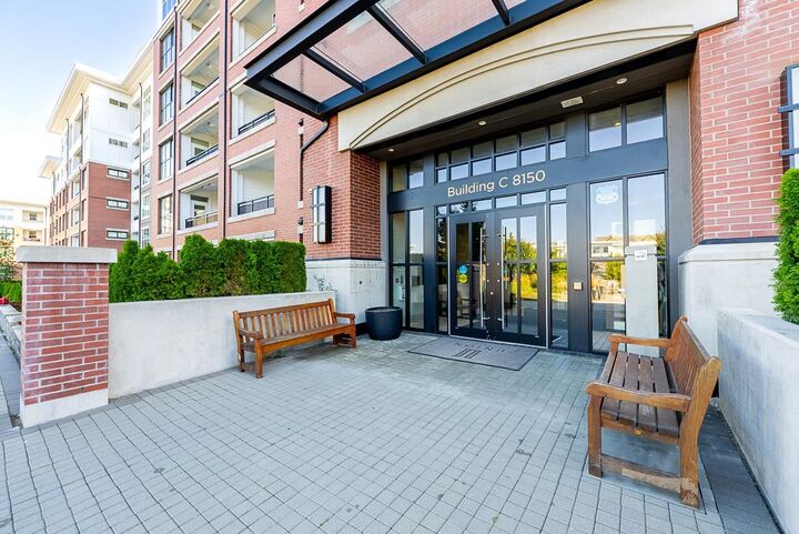 Property Photo:  8150 207 Street C603  BC V2Y 4J4 