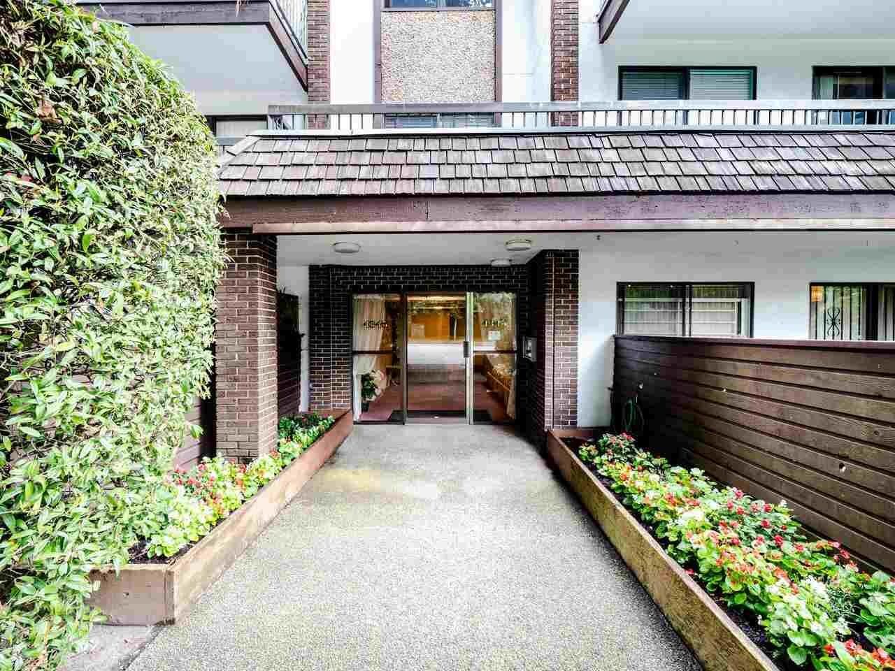 Property Photo:  4345 Grange Street 105  BC V5H 1P4 