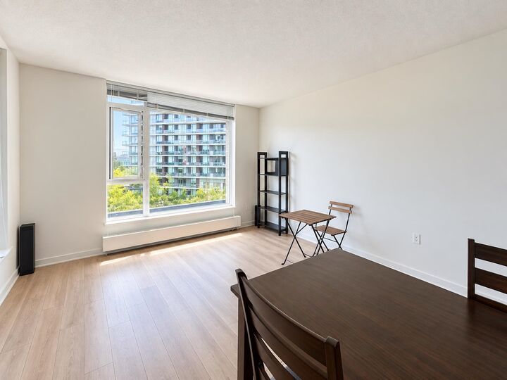 Property Photo:  8855 University Crescent 614  BC V5A 0C8 