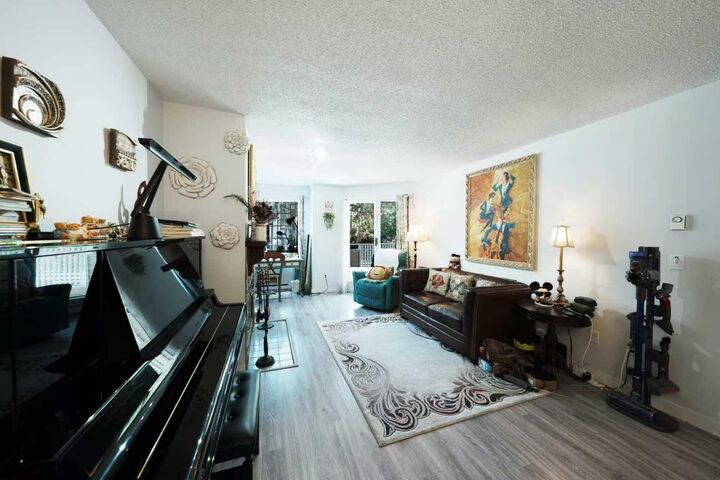 Property Photo:  7591 Moffatt Road 106  BC V6Y 1X9 