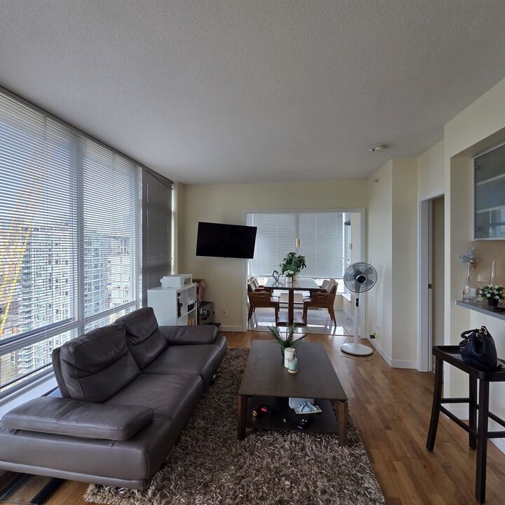 Property Photo:  939 Expo Boulevard 3008  BC V6Z 3G7 