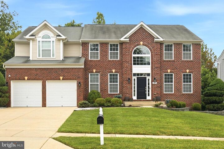 Property Photo: 7213 Autumn Blaze Court MD 20735
