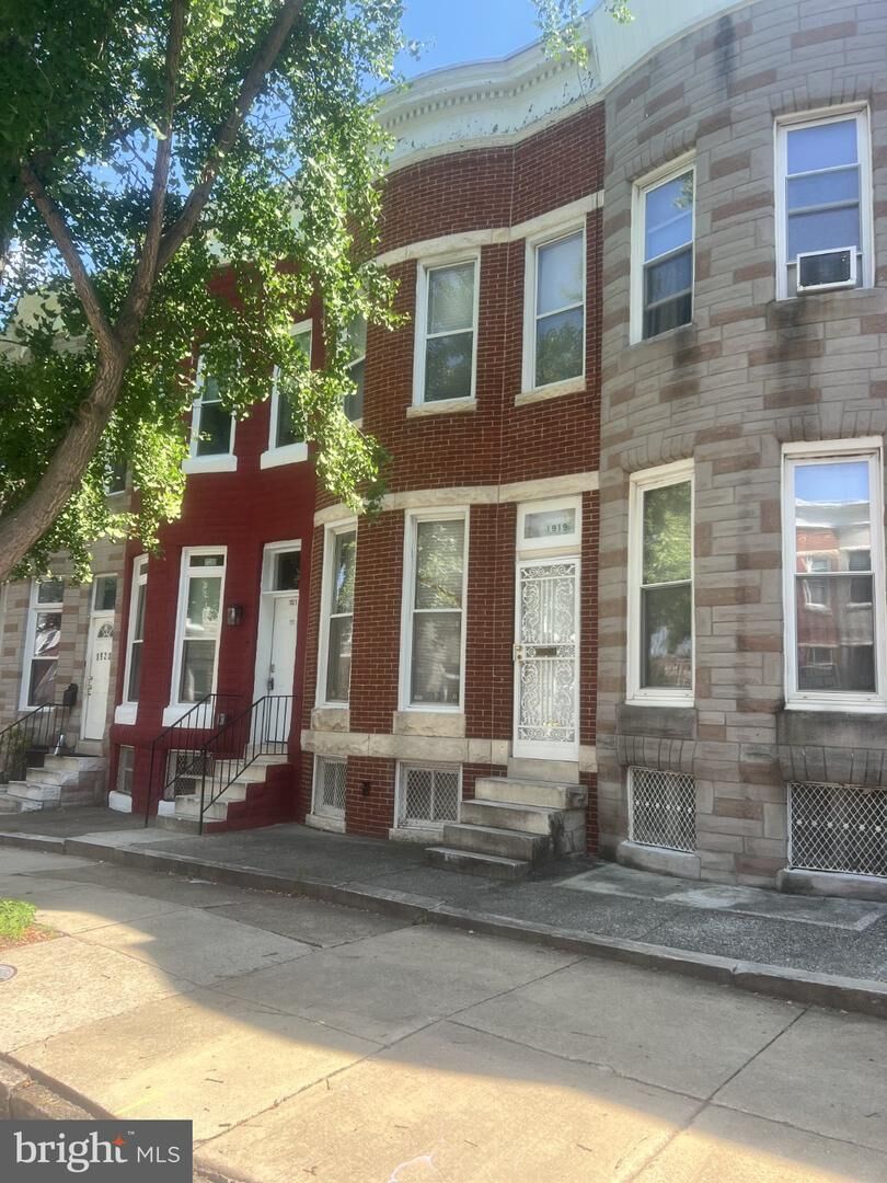Property Photo: 1919 Oak Hill Avenue MD 21218