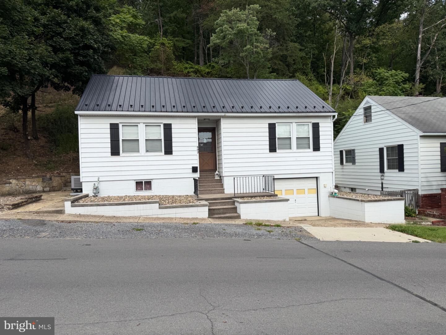 Property Photo: 802 Piedmont Avenue MD 21502