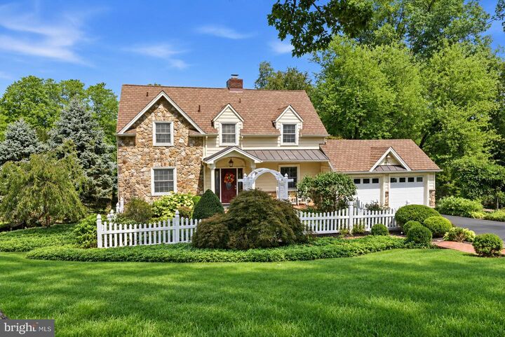 Property Photo:  213 Penn Valley Terrace  PA 19067 