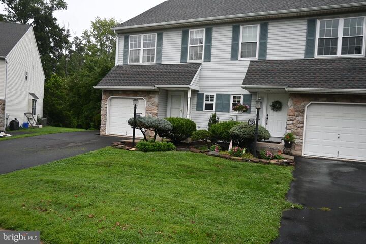 Property Photo:  107 Misty Meadow  PA 18944 