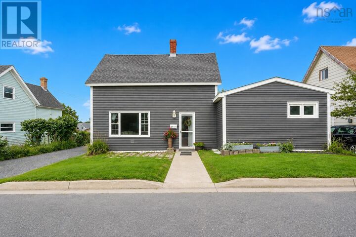 Property Photo:  10 Cottage Street  NS B1V 2N4 