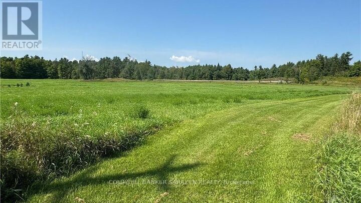 Property Photo:  0 Bandy's Road  ON K7S 3G8 