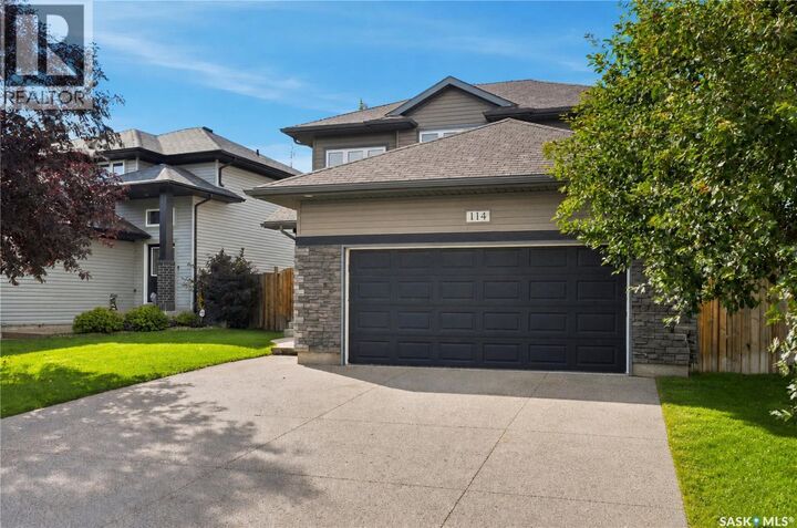 Property Photo: 114 Levalley Cove SK S7T 0H5