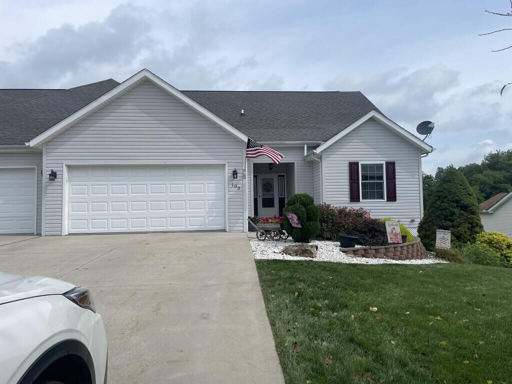 Property Photo: 103 Julz Drive PA 15904