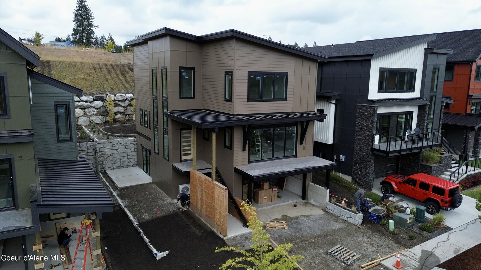Property Photo: 2761 W Lumber Ln ID 83814