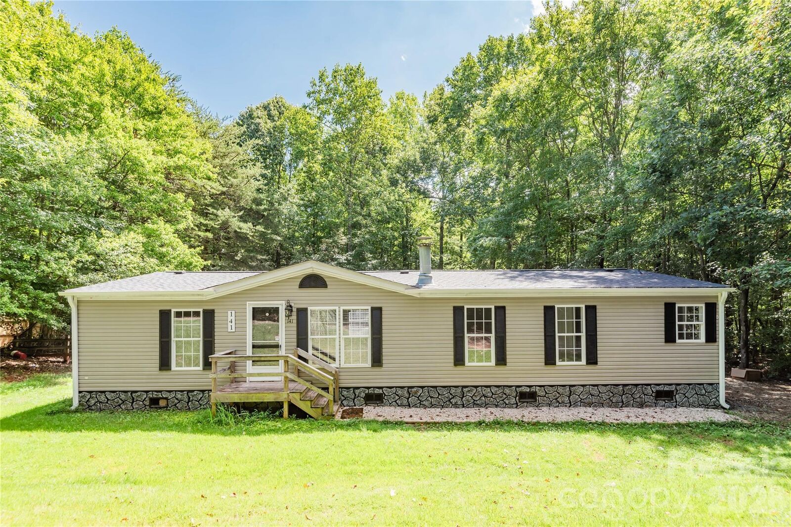 Property Photo:  141 Tommys Lane  NC 28117 
