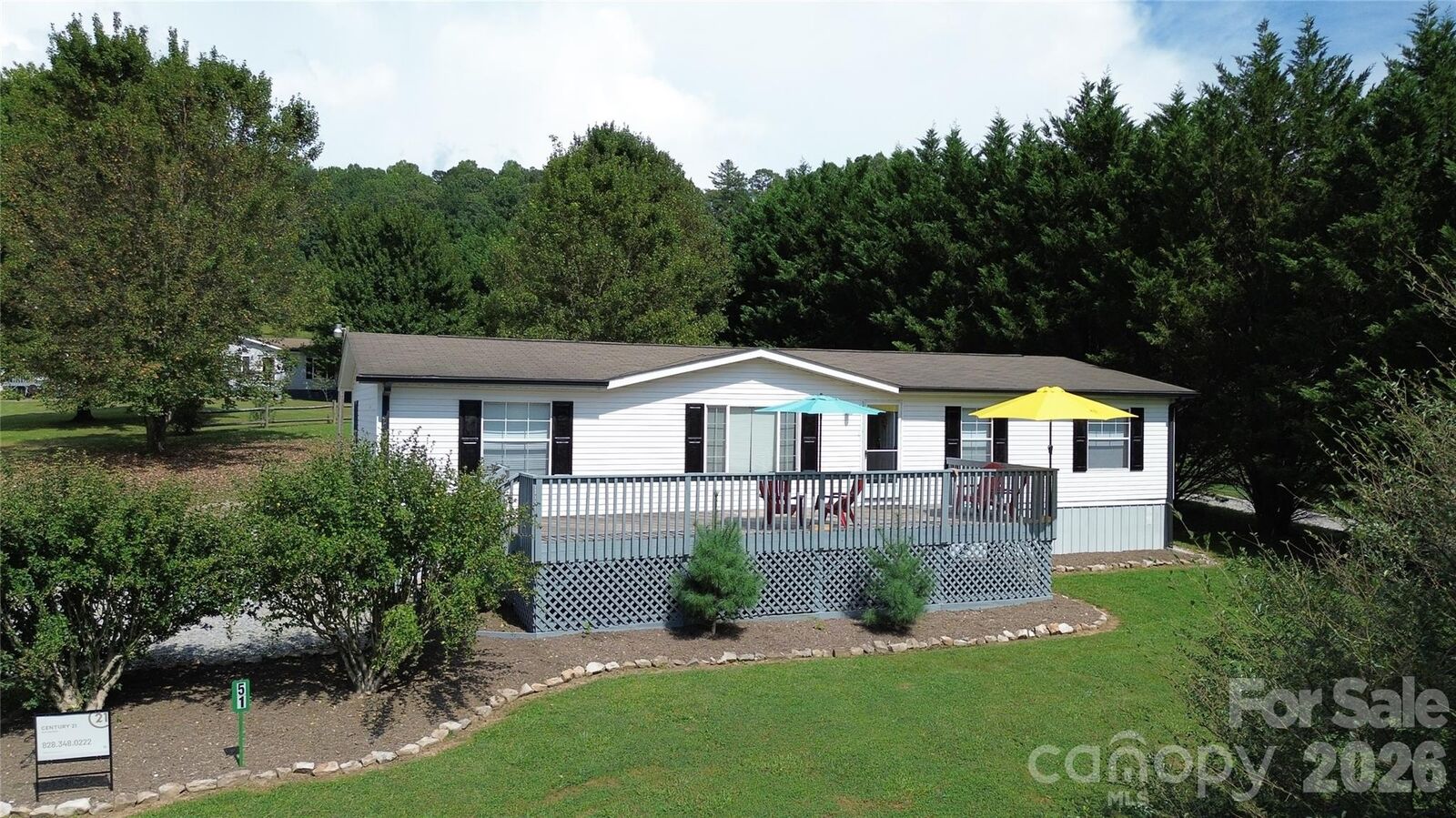 Property Photo:  51 Little Hungry Road  NC 28792 