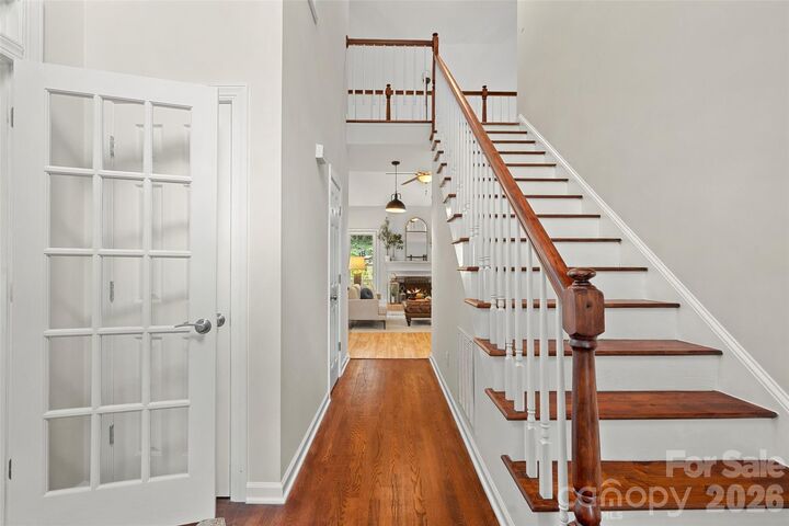 Property Photo: 12507 Angel Oak Drive NC 28078