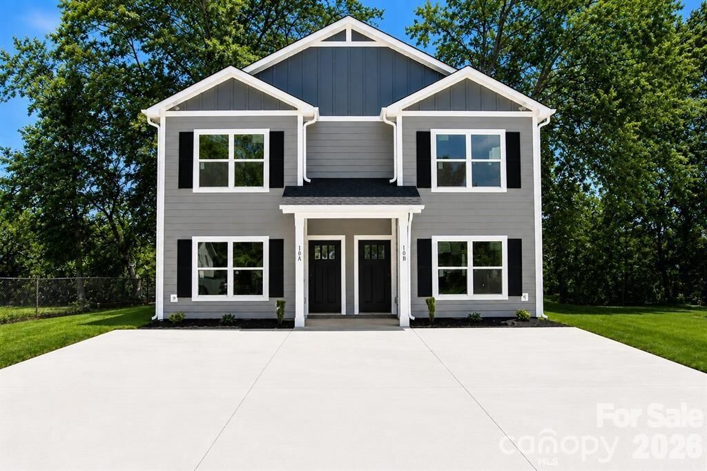 Property Photo:  239-241 6th Avenue Drive SW 1  NC 28613 
