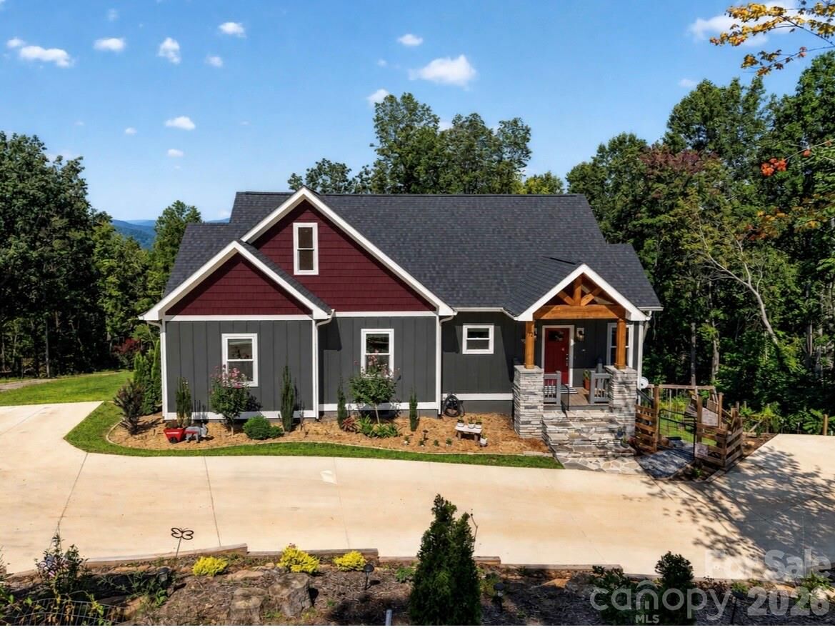 Property Photo: 72 Jacks Paw Lane NC 28792