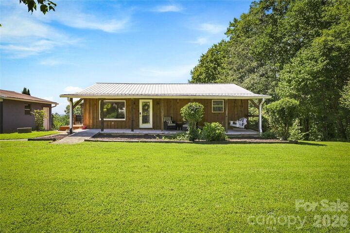 Property Photo:  7693 S Mountain Institute Road  NC 28761 