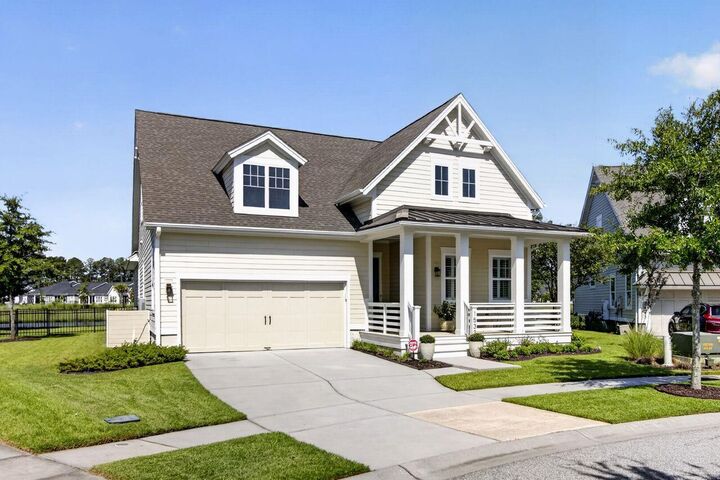 Property Photo:  1533 Billington Drive  SC 29466 