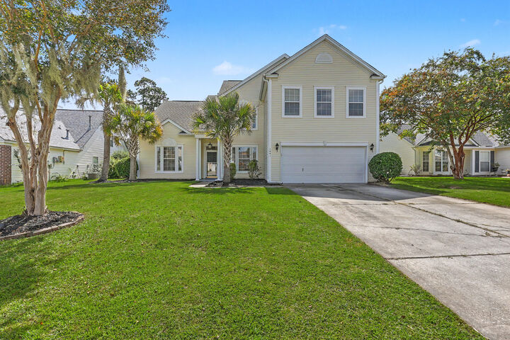 Property Photo:  1441 Crossbill Trail  SC 29410 