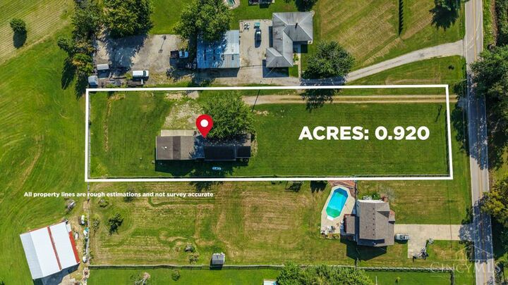 Property Photo:  4050 Kirchling Road  OH 45013 