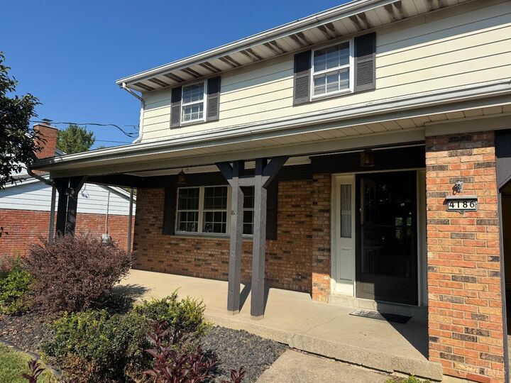 Property Photo: 4186 Runningfawn Drive OH 45247