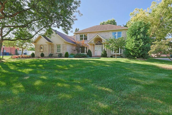 Property Photo:  7227 Stonerun Place  OH 45044 