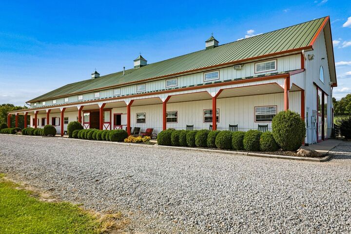 Property Photo: 4648 Corner Road OH 43001