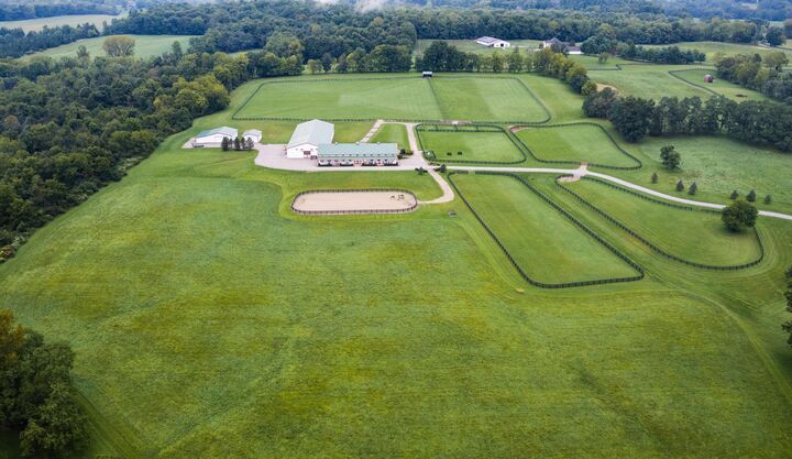 Property Photo:  4648 Corner Road  OH 43001 