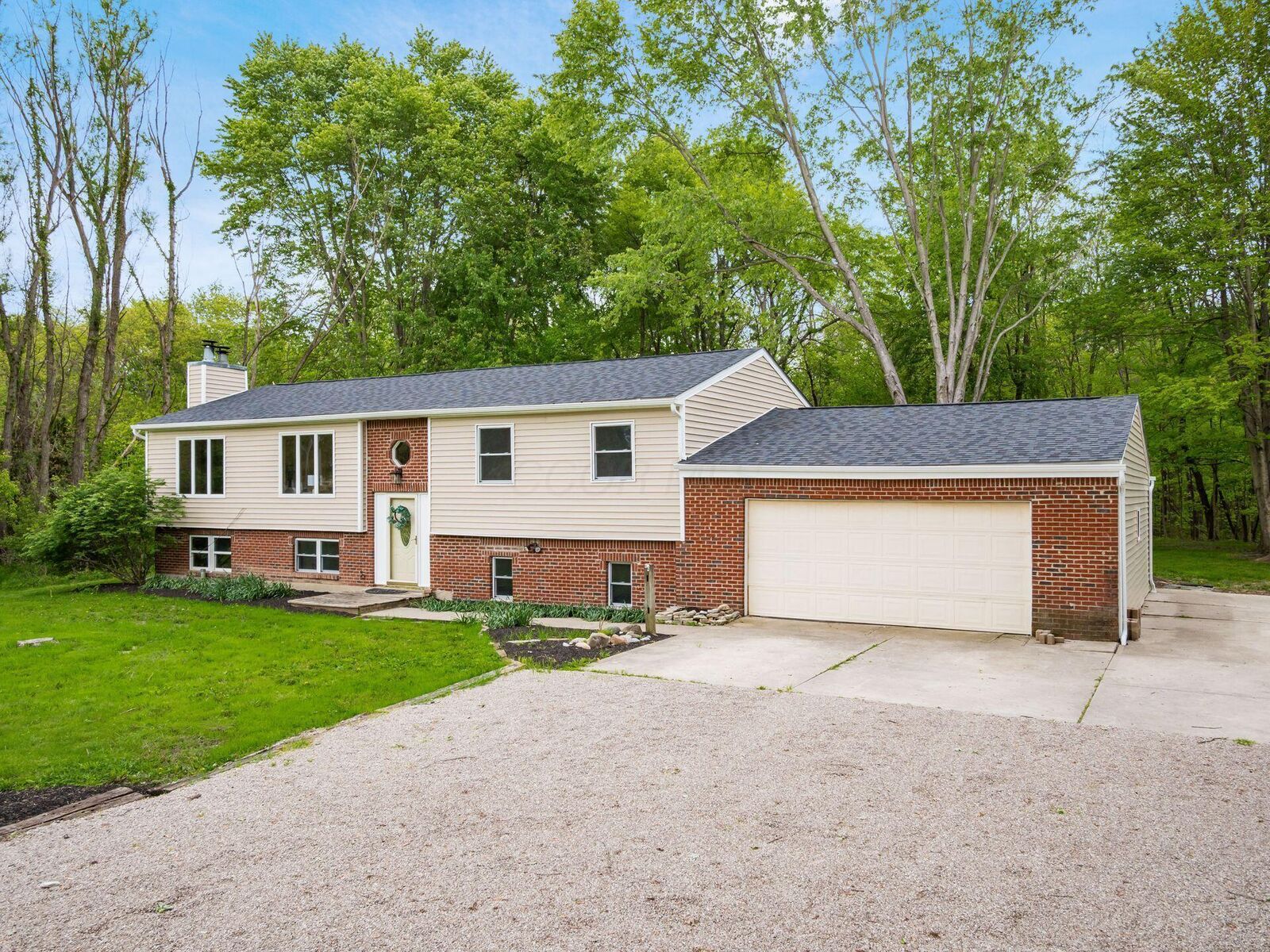 Property Photo:  14780 Bellepoint Road  OH 43061 