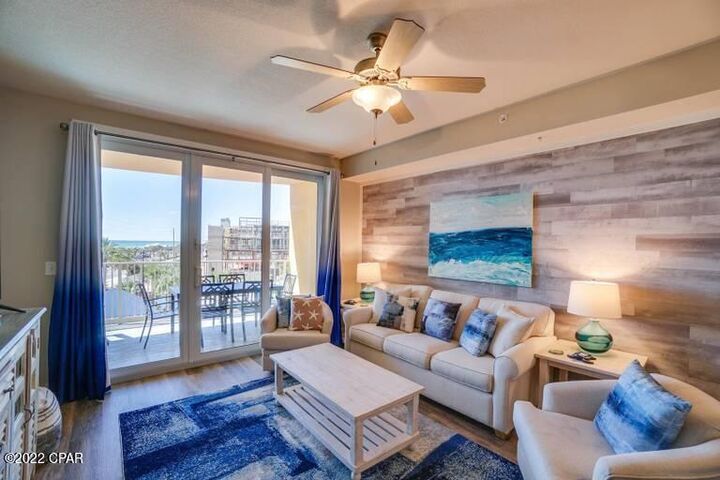 Property Photo:  15928 Front Beach Road 3-302  FL 32413 